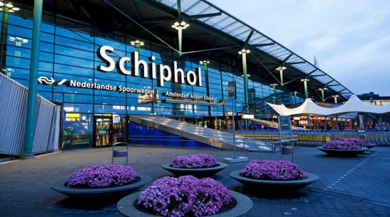 Schiphol